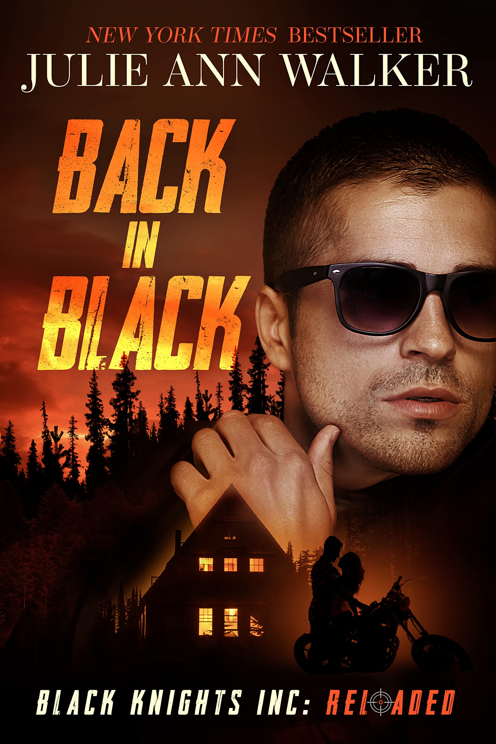 Black Knights Inc: Reloaded book cover 1