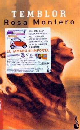 Temblor book cover