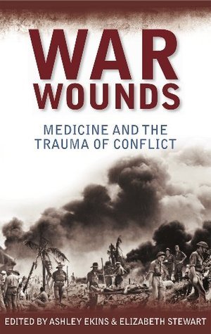 War Wounds book cover