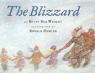 The Blizzard book cover