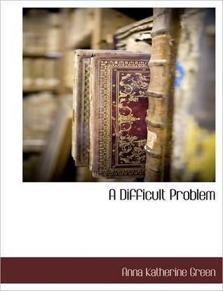 A Difficult Problem 1900 book cover