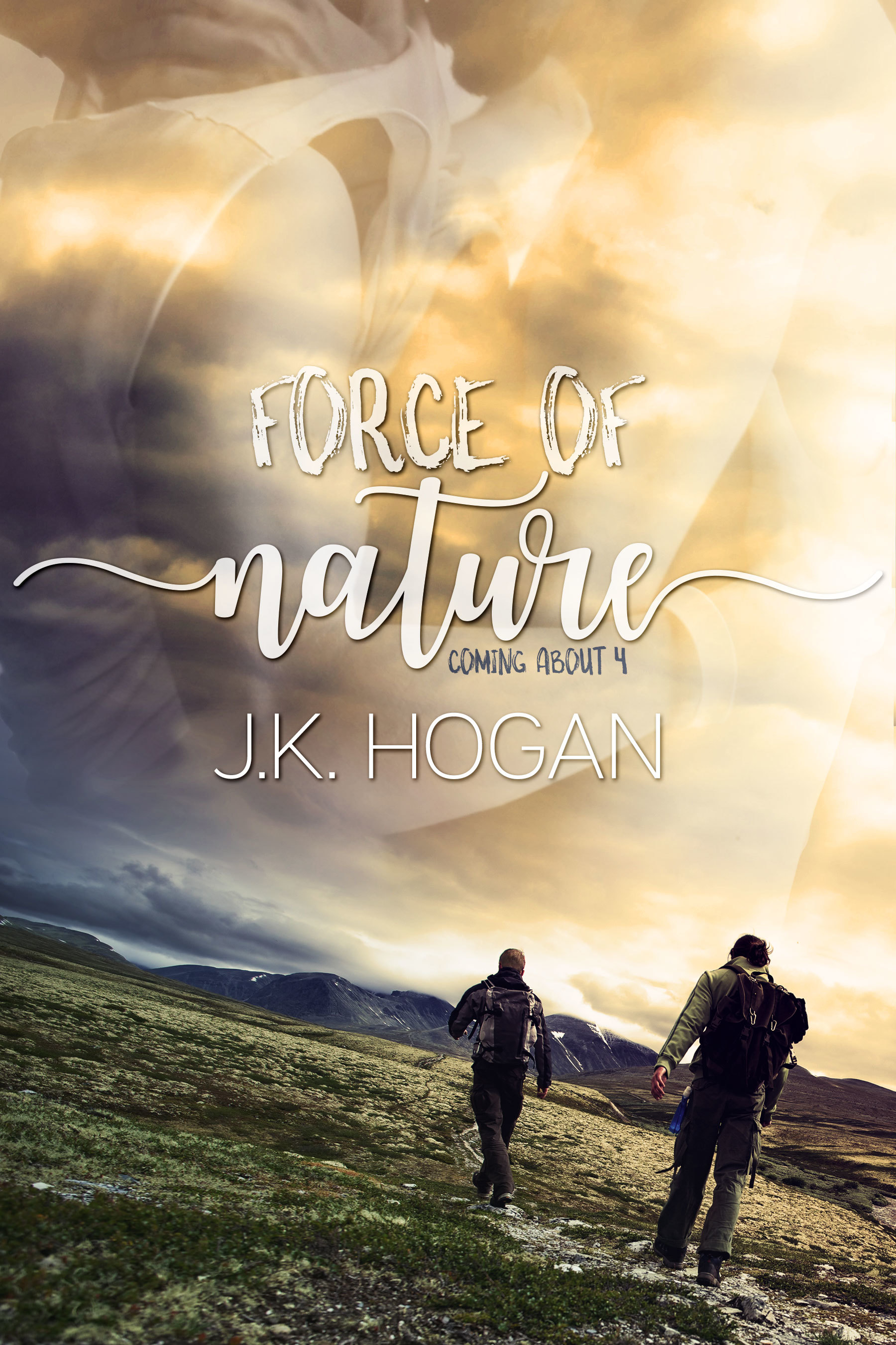 Force of Nature book cover