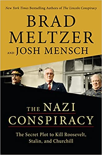 The Nazi Conspiracy book cover