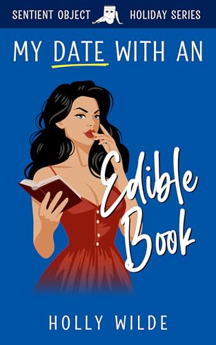 My Date With an Edible Book book cover