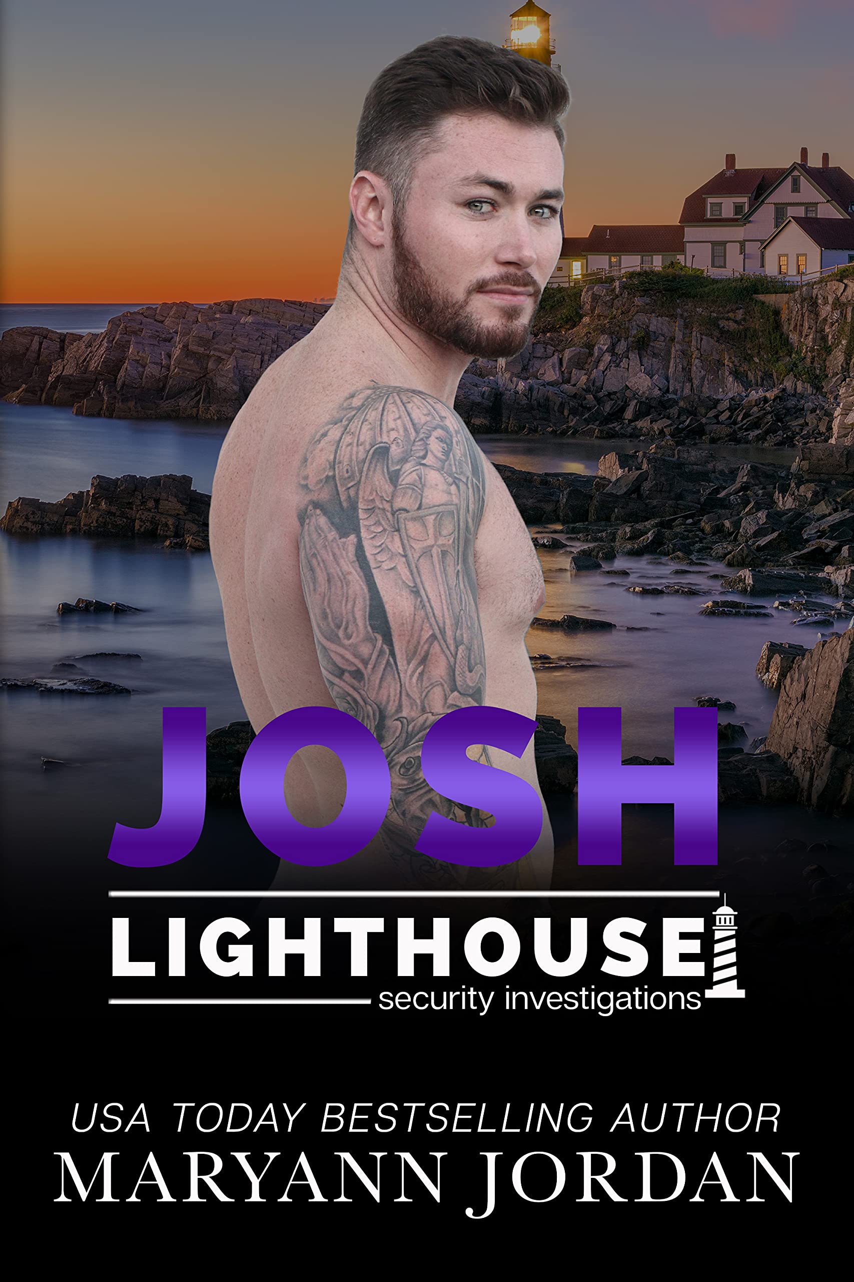 Josh book cover