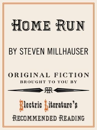Home Run book cover