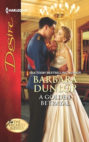 A Golden Betrayal book cover