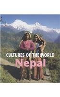 Nepal book cover