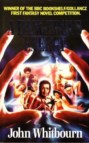 Dangerous Energy book cover
