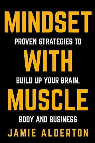 Mindset With Muscle book cover