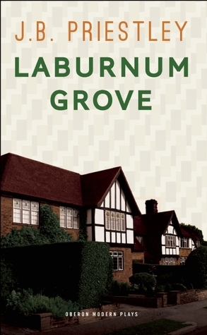 Laburnum Grove book cover