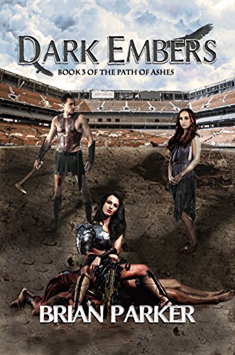 The Path of Ashes book cover 3