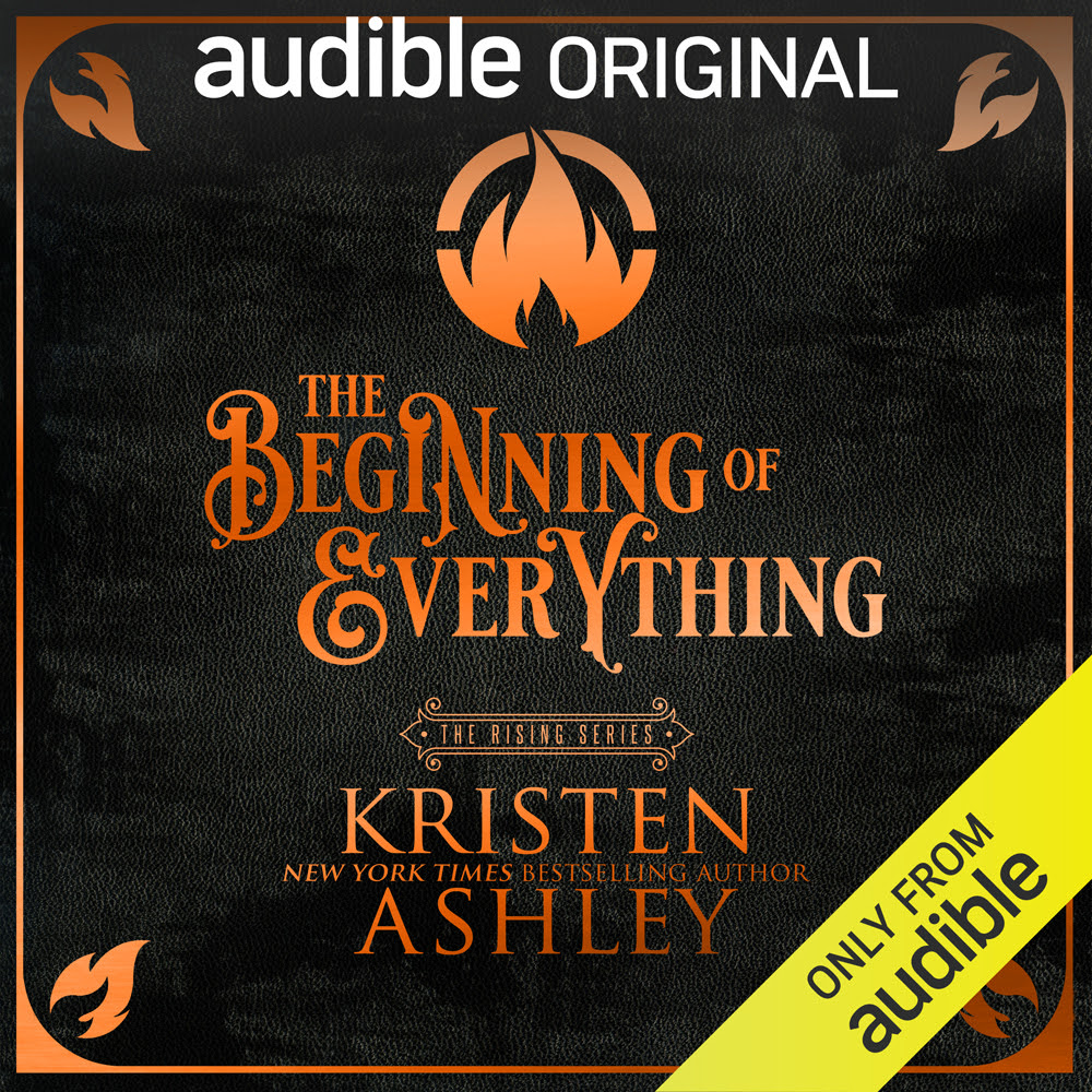 The Rising book cover 1