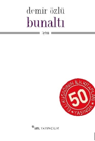 Bunaltı book cover