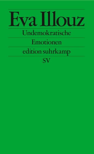 The Emotional Life of Populism book cover