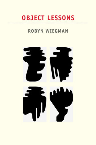 Object Lessons book cover