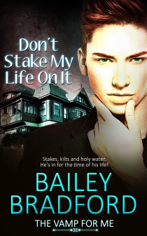 The Vamp for Me book cover 2