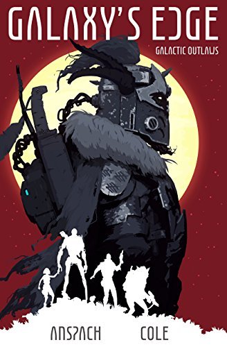 Galaxy's Edge book cover 2
