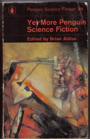 Yet More Penguin Science Fiction book cover
