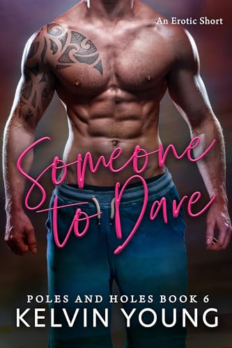 Someone to Dare book cover
