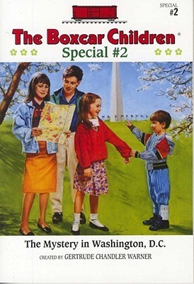 The Boxcar Children Special book cover 2