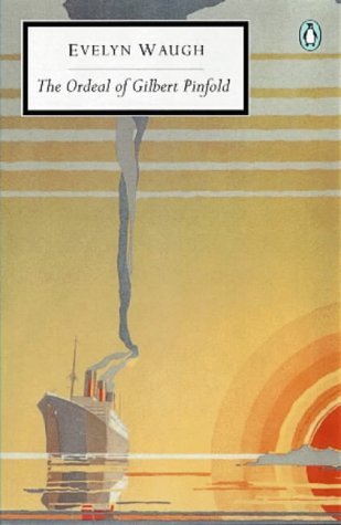 The Ordeal of Gilbert Pinfold book cover