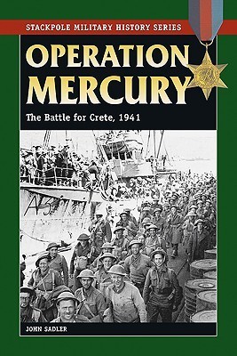 Operation Mercury book cover