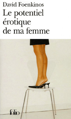 Le potentiel érotique de ma femme book cover