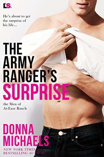 The Army Ranger's Surprise book cover