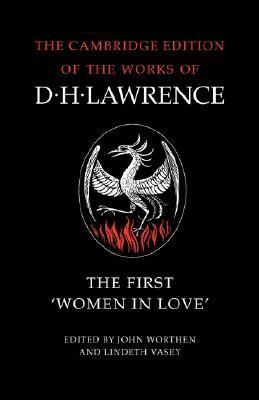 The First 'Women in Love' book cover
