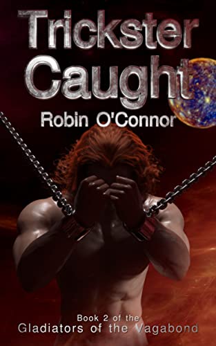 Gladiators of the Vagabond book cover 2
