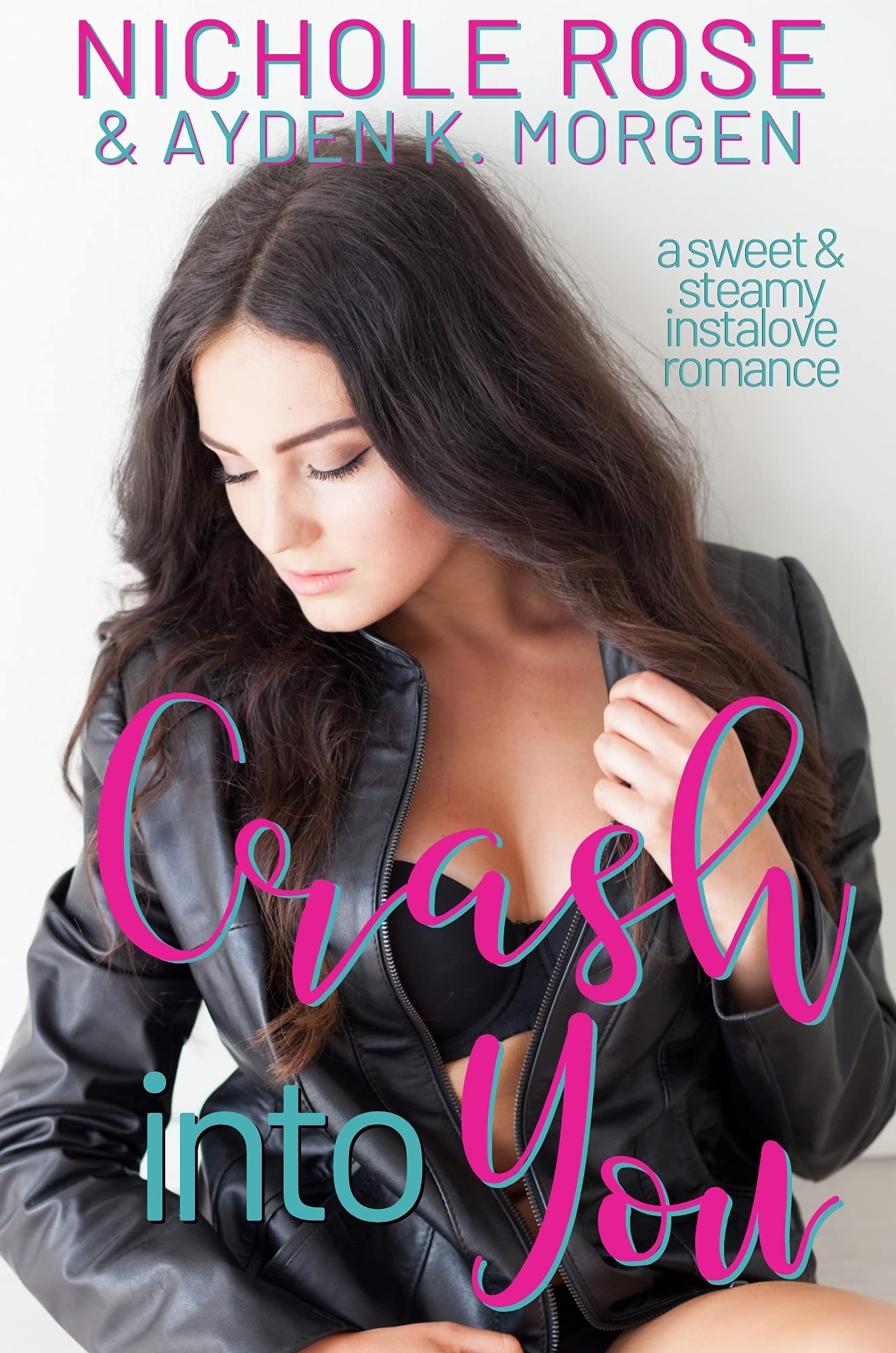 Crash Into You book cover