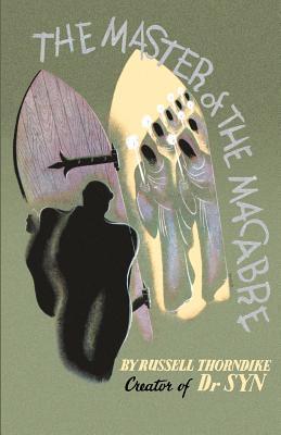 The Master of the Macabre book cover