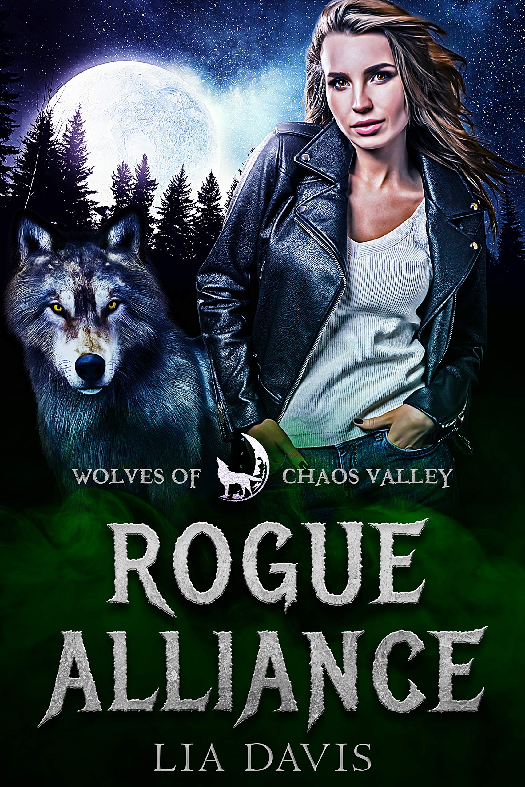 Rogue Alliance book cover