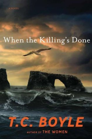 When the Killing's Done book cover
