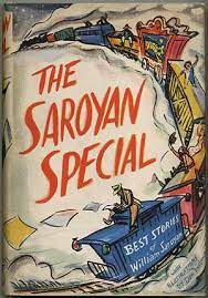 The Saroyan Special book cover