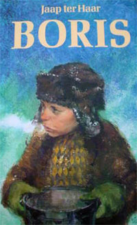 Boris book cover