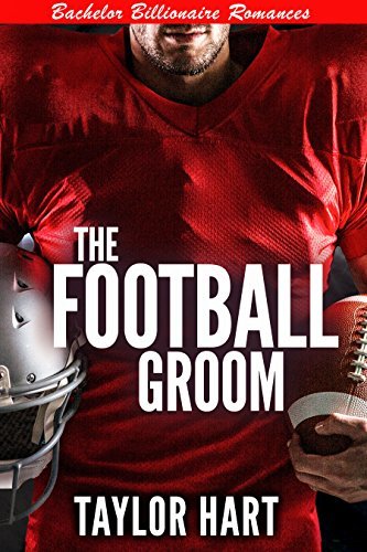 The Football Groom book cover