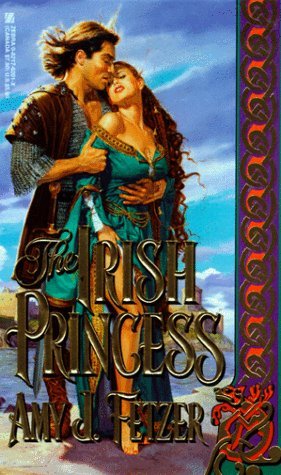The Irish Princess book cover