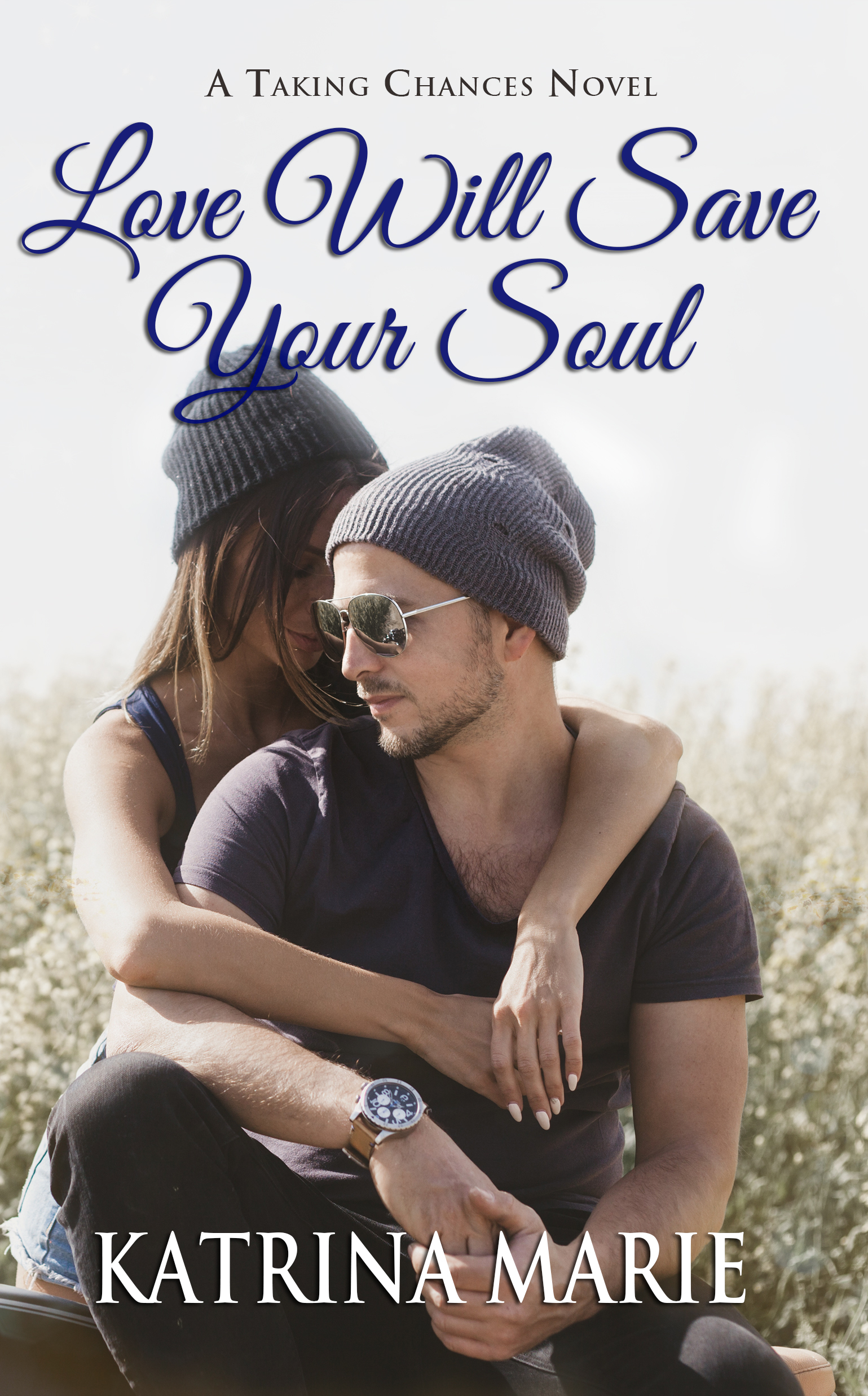 Love Will Save Your Soul book cover