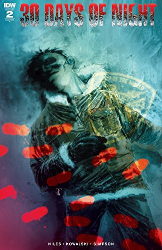 30 Days Of Night (2017-2018) book cover 2