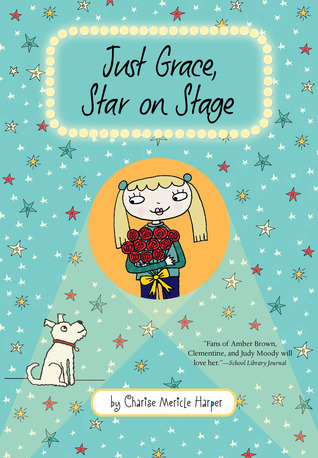 Just Grace, Star on Stage book cover
