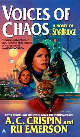 Voices of Chaos book cover
