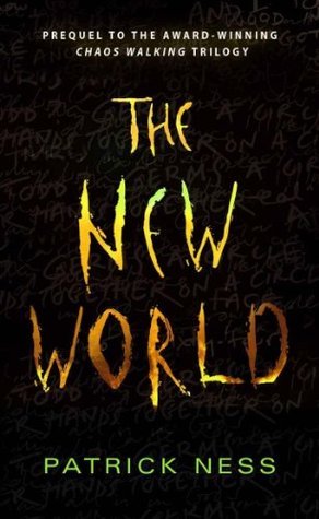 The New World book cover