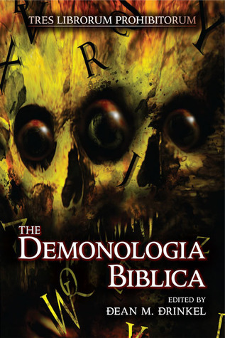The Demonologia Biblica book cover