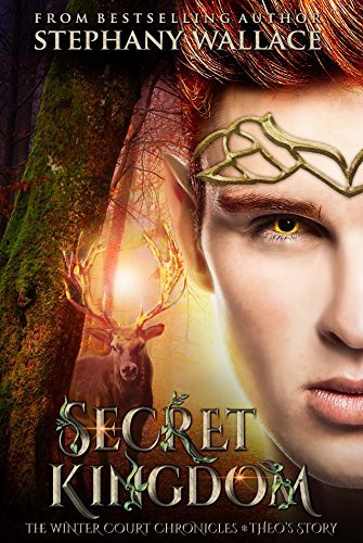 Secret Kingdom book cover