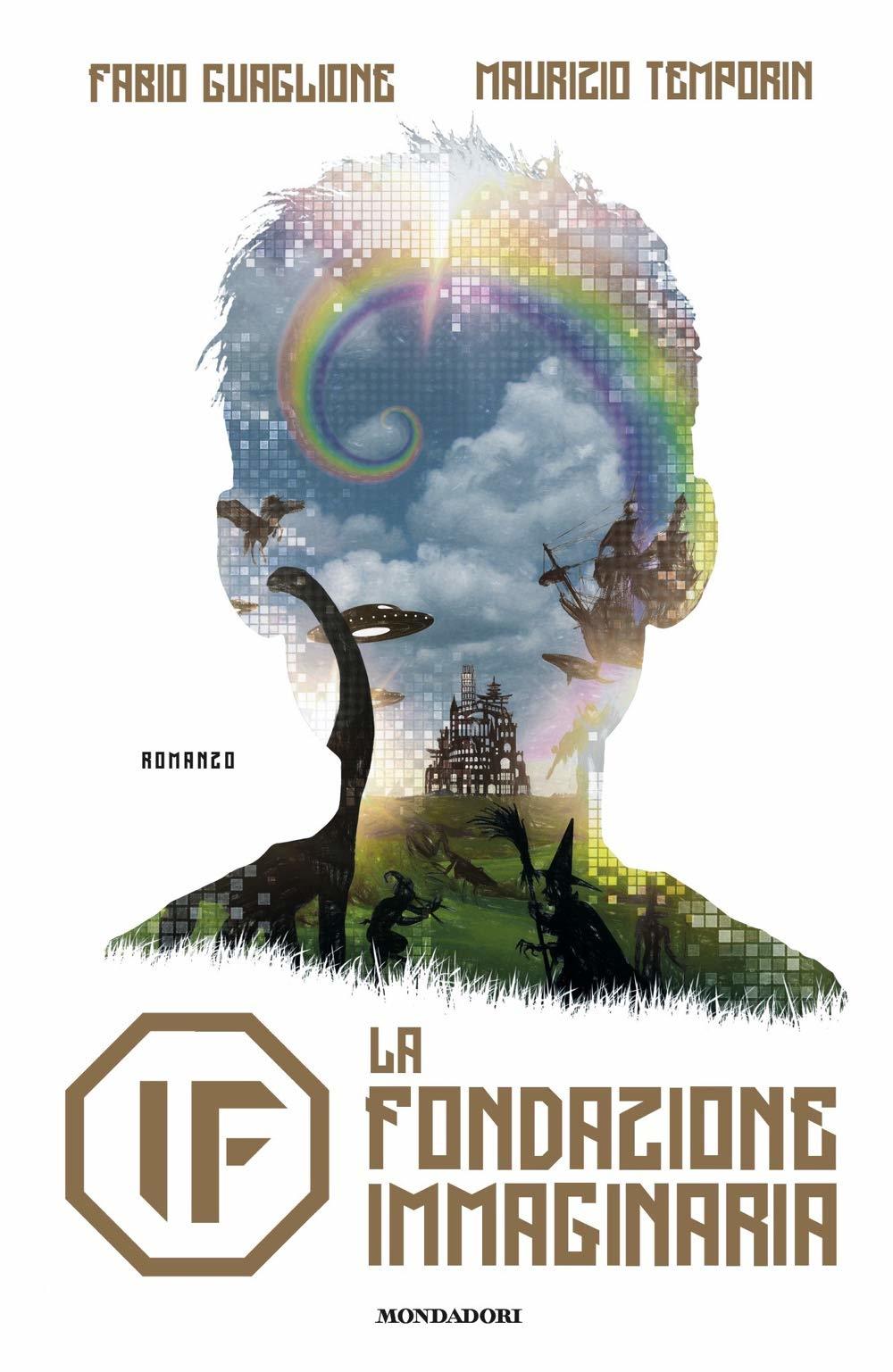 IF. La fondazione immaginaria book cover