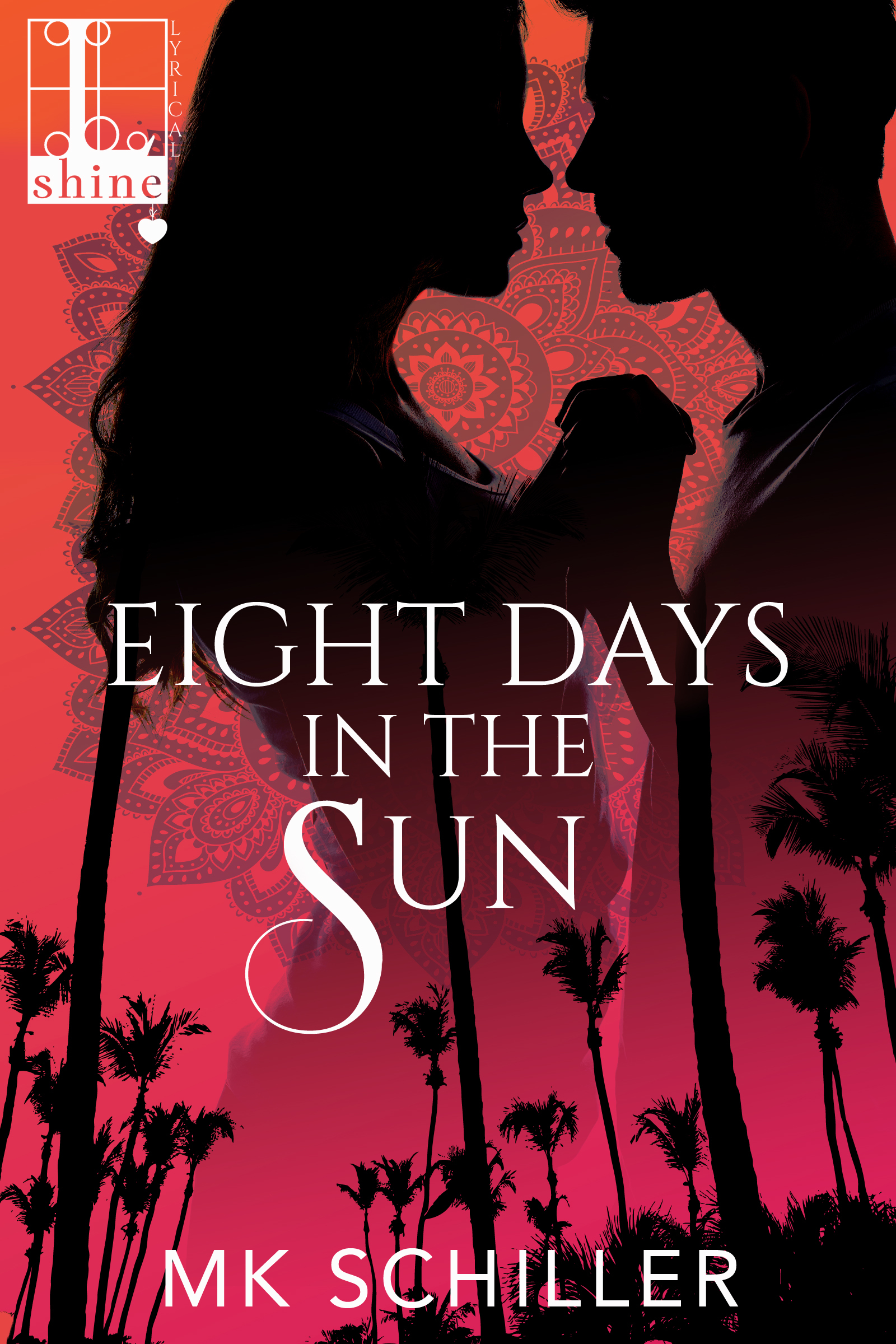 Eight Days In The Sun book cover
