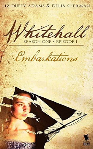 Embarkations book cover