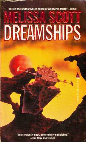 Dreamships book cover 1